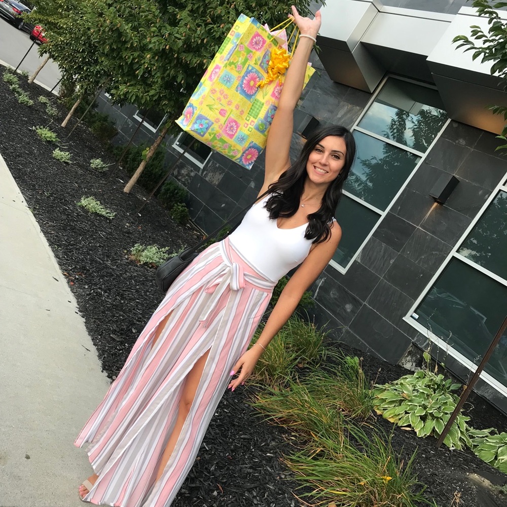 Meet your Posher, Marie